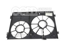 Dvojitý krúžok ventilátora 1K0121205AJ Dvojitý krúžok ventilátora 1K0121205AJ