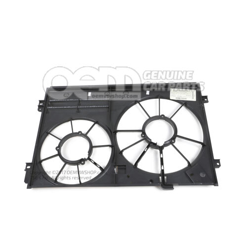 Dvojitý krúžok ventilátora 1K0121205AJ
