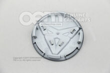 Ozdobný kryt kolesa saténová čierna/meď 5FA601171AUPR (1)