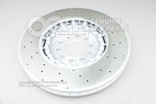 Brzdový kotúč (odvzdušnený) 5WA615301J (11)