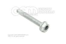 Skrutka so šesťhrannou prírubou M8X60 (1)