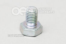 Šesťhranná skrutka M10X15 (5)