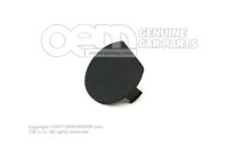 Cover cap soul (čierna)