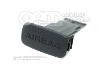 Cover cap soul (čierna)