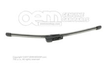 Aero lišta stierača