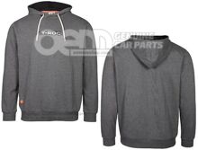 2GV084130C 528 Hoodie, L, unisex, Dark Grey, T-Roc Collection