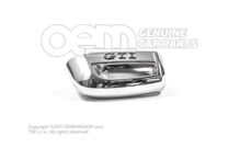 Šiltovka čierna / chróm (2)