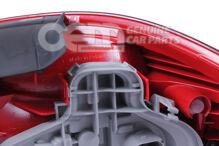 Koncový svetlomet (2)