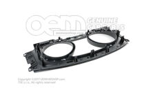 Orezajte saténovo čiernu / čiernu (2)