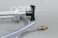 Ručná pumpa na trans. kvapalina VAS 6617 Volkswagen Touareg 76 (2)