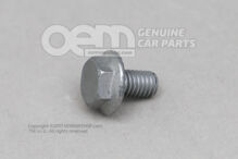 Skrutka, šesťhran. hd. s ramenom, samosvorne M6X10 (2)