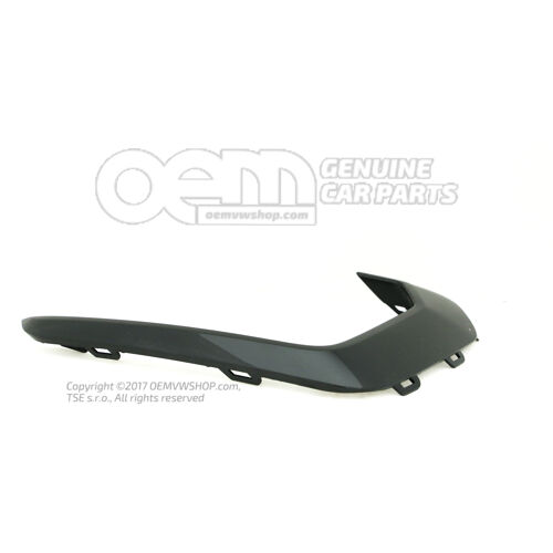 Ozdobte čierny Volkswagen Golf 5G