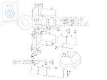 Záclonka pre priestor vodiča (1)