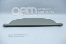 Krycia roleta pre batožinový priestor kamut béžová (1)