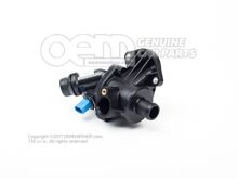 Regulátor chladiacej kvapaliny (2)