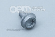 Vodiaca skrutka M8X8,5X18