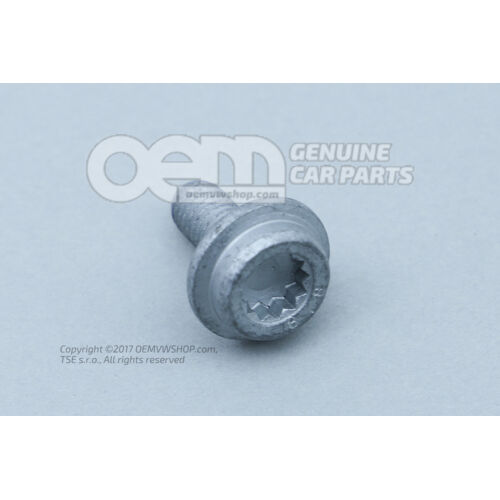 Vodiaca skrutka M8X8,5X18