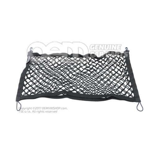 Sieť na batožinu čierna Škoda Superb 3V