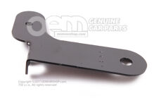 Pridržiavací plech