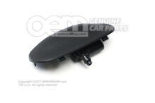 Ostrekovacia dýza, vyhrievaná