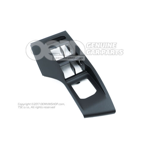 Handle shell, upper part Soul 6F1867171D4PK