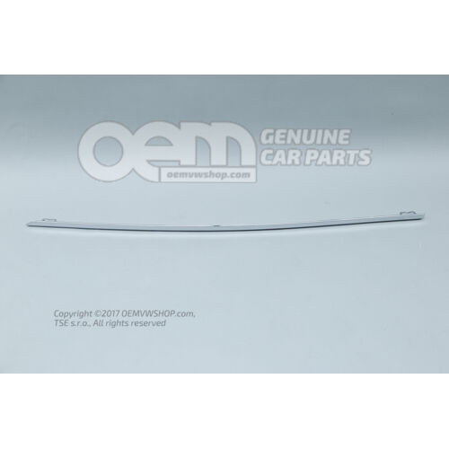 Ochranná lišta pre blatník chróm 3V0853526C2ZZ