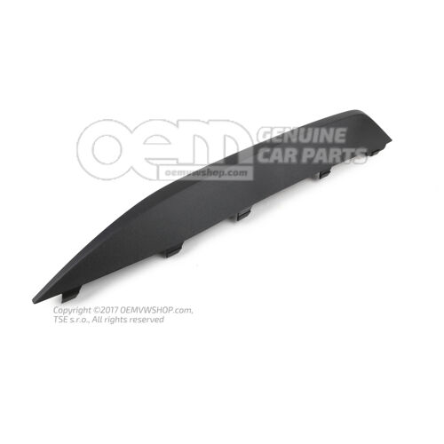 Rohová clona saténovo čierna 5658537949B9