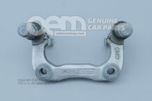 Držiak brzdy s vodiacimi čapmi (2)