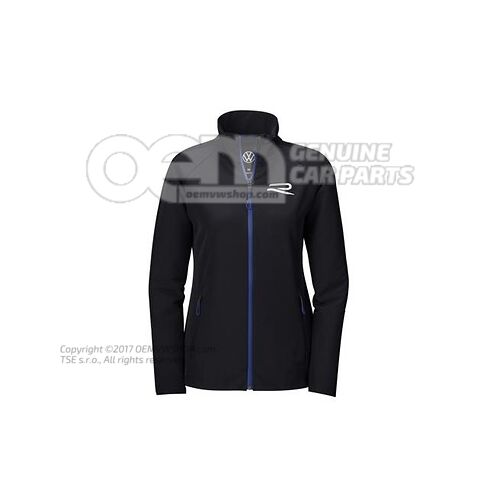 5H6084018C Jacket, L, Ladies', black, "R" Collection