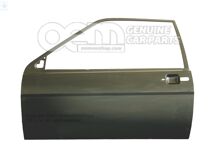 Vonkajší povrch dverí