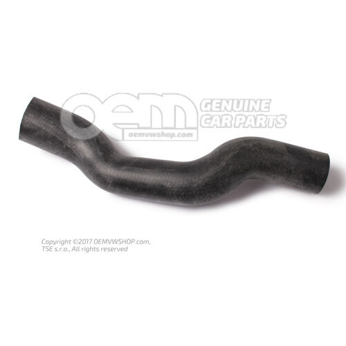 Hadica chladiacej kvapaliny