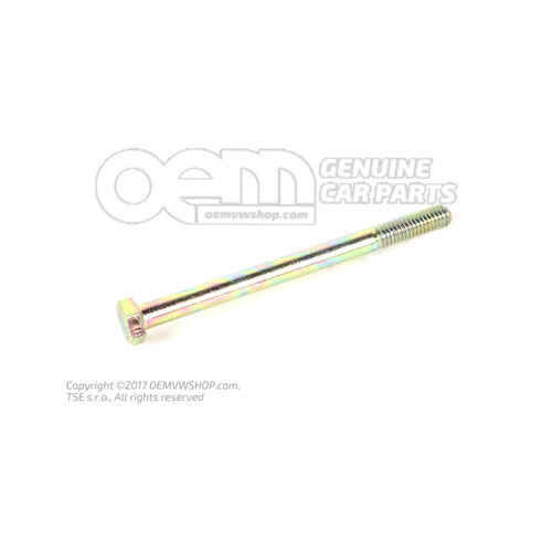 Šesťhranná skrutka