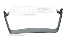 Obloženie zadného veka čierne