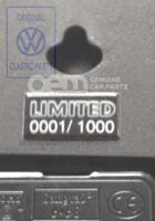 Počítadlo otáčok hodín VW T3 (1)