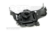 Nastavovací motor pre možn. cirkulačnej prevádzky (4)