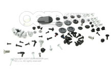 1 sada upevňovacích dielov na dvere 4G0098619B (2)