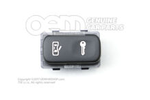 Bezpečnostný spínač pre centrálne zamykanie čierny