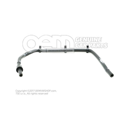 Hadica chladiacej kvapaliny