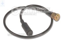 Snímač značky úvratu