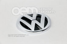 VW emblém