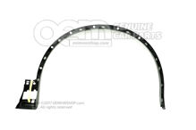 Kryt kolies lakovaný / Chrome Volkswagen Touareg 7P (1)