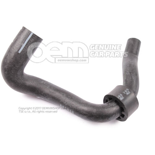 Hadica chladiacej kvapaliny