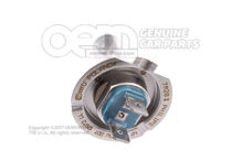 Halogénová žiarovka „LongLife“ H7-12V-55W (1)