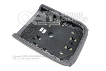 Lakťová opierka antracitová / sivočierna (1)