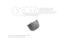 Cover cap soul (čierna)