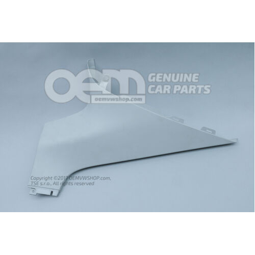 Obloženie C stĺpika perlovo šedá