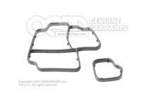 Súprava tesnení pre držiak olejového filtra