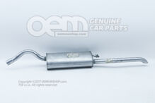 Koncový tlmič hluku (2)