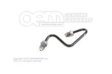 Brzd. potrubie od brzd. hadice k telesu strmeňa brzdy (1)