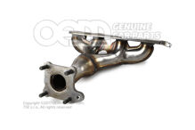 Zberné výfukové potrubie